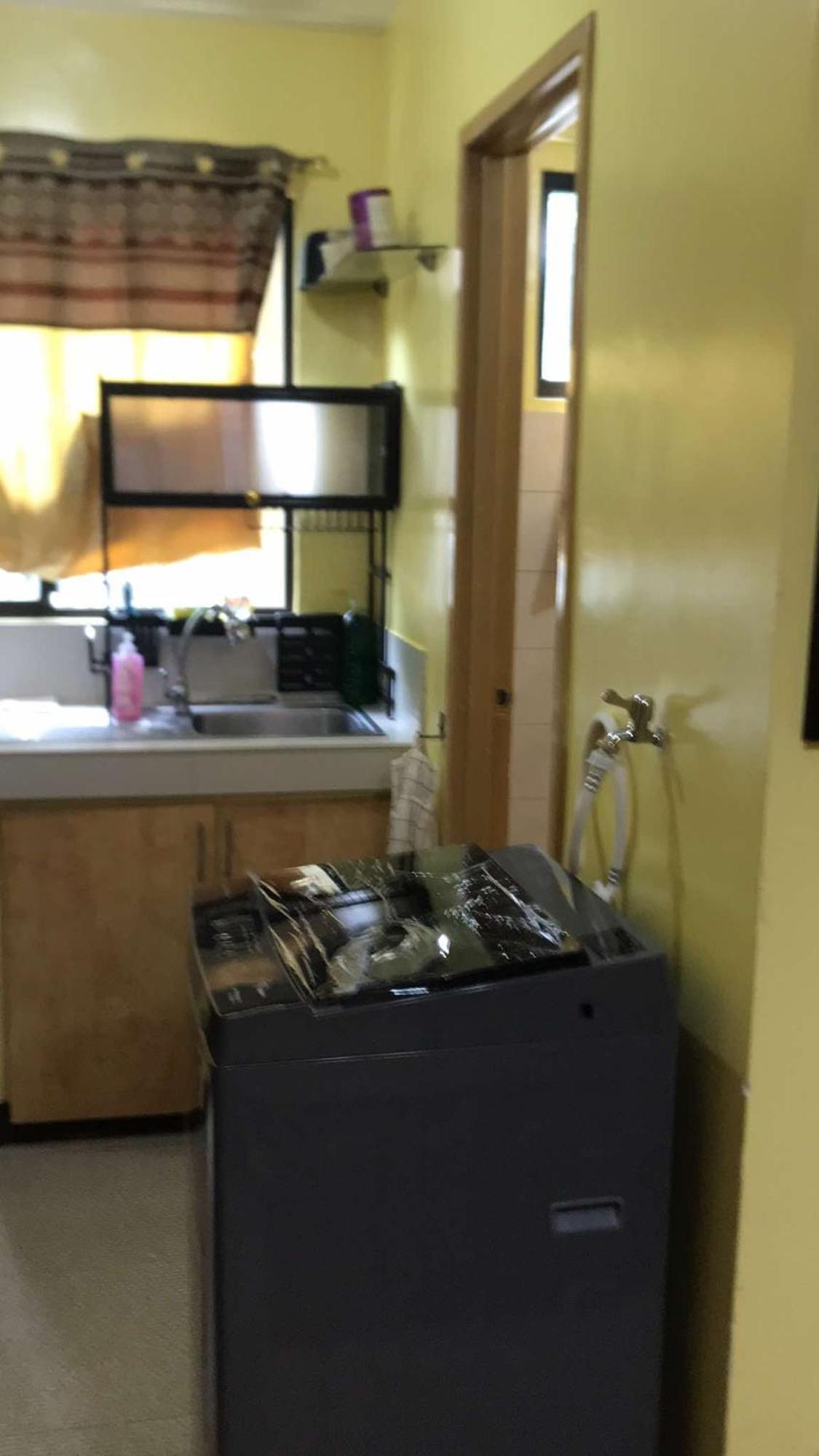1Br One Oasis Condo Bldg1 Ground Floor Davao Exterior photo