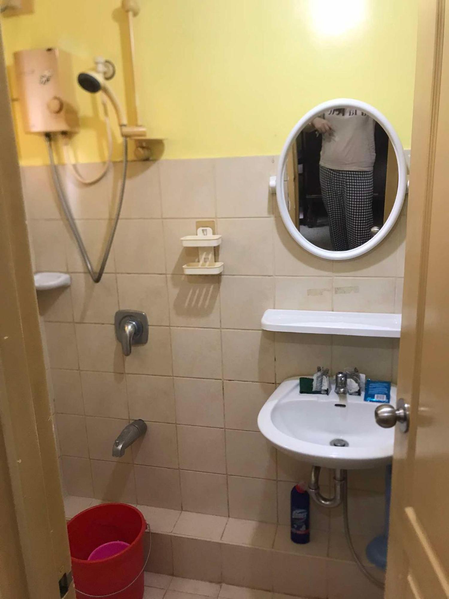 1Br One Oasis Condo Bldg1 Ground Floor Davao Exterior photo